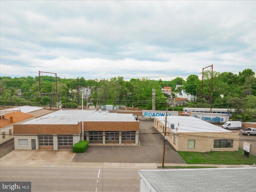 Priced to sell! We are pleased to represent this rare possibility to be the new owner of these two well maintained LI Industrial buildings on W Glenside Ave in Cheltenham Township! Whether you're looking to expand your portfolio or move your business to Glenside, this could be the golden opportunity for you. One of the 2 buildings is tenant occupied (363), along with a couple bays in 369. This listing is for 2 parcels, 31-00-11311-007 & 31-00-11308-001.  Note- property red lines are only an estimated line.
