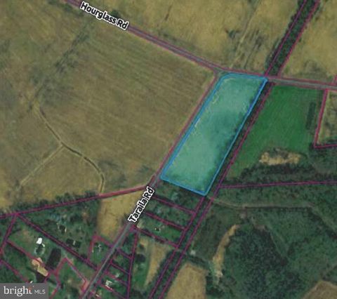 LOT HOURGLASS ROAD HARTLY DE 19953