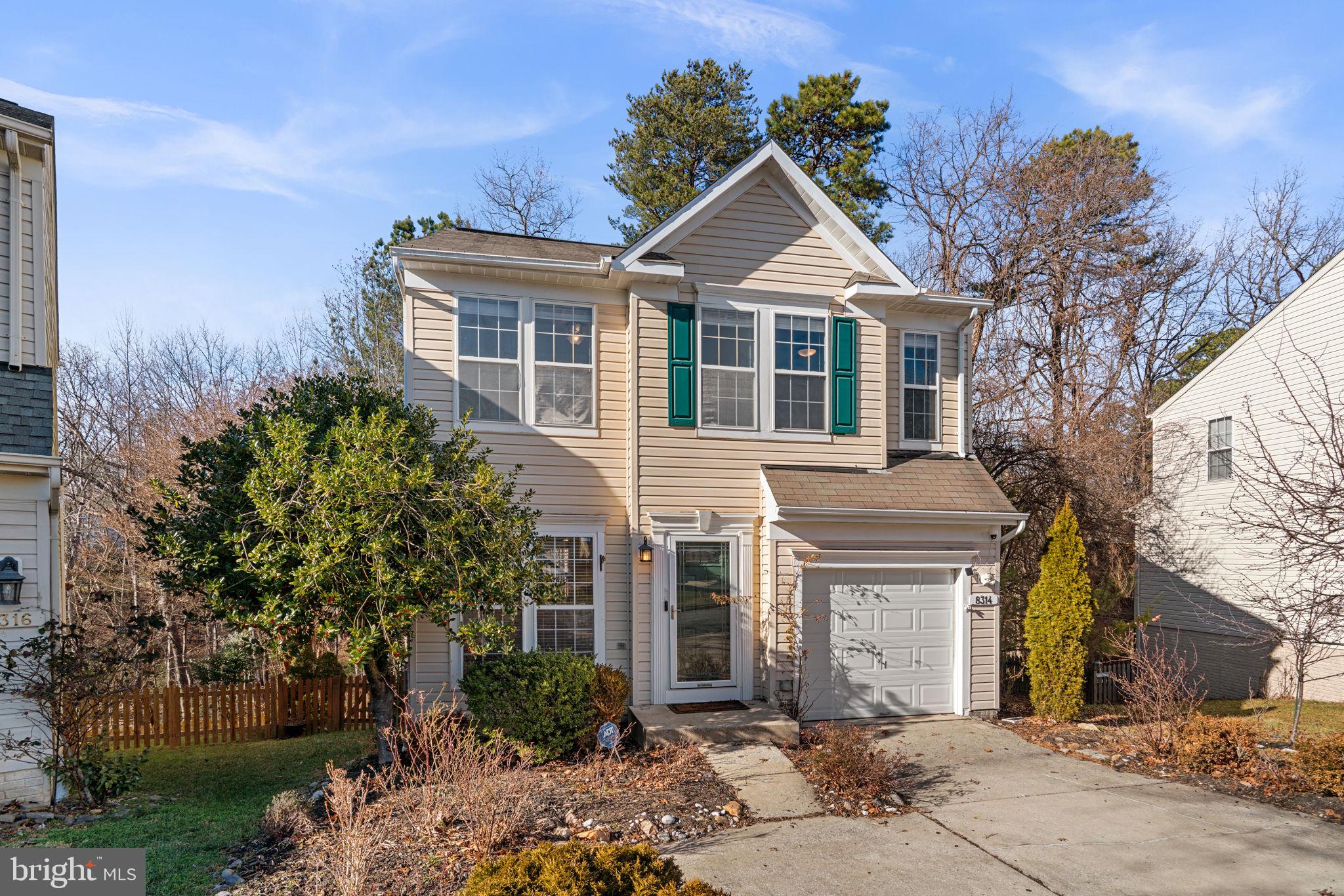 8314 PIGEON FORK LANE