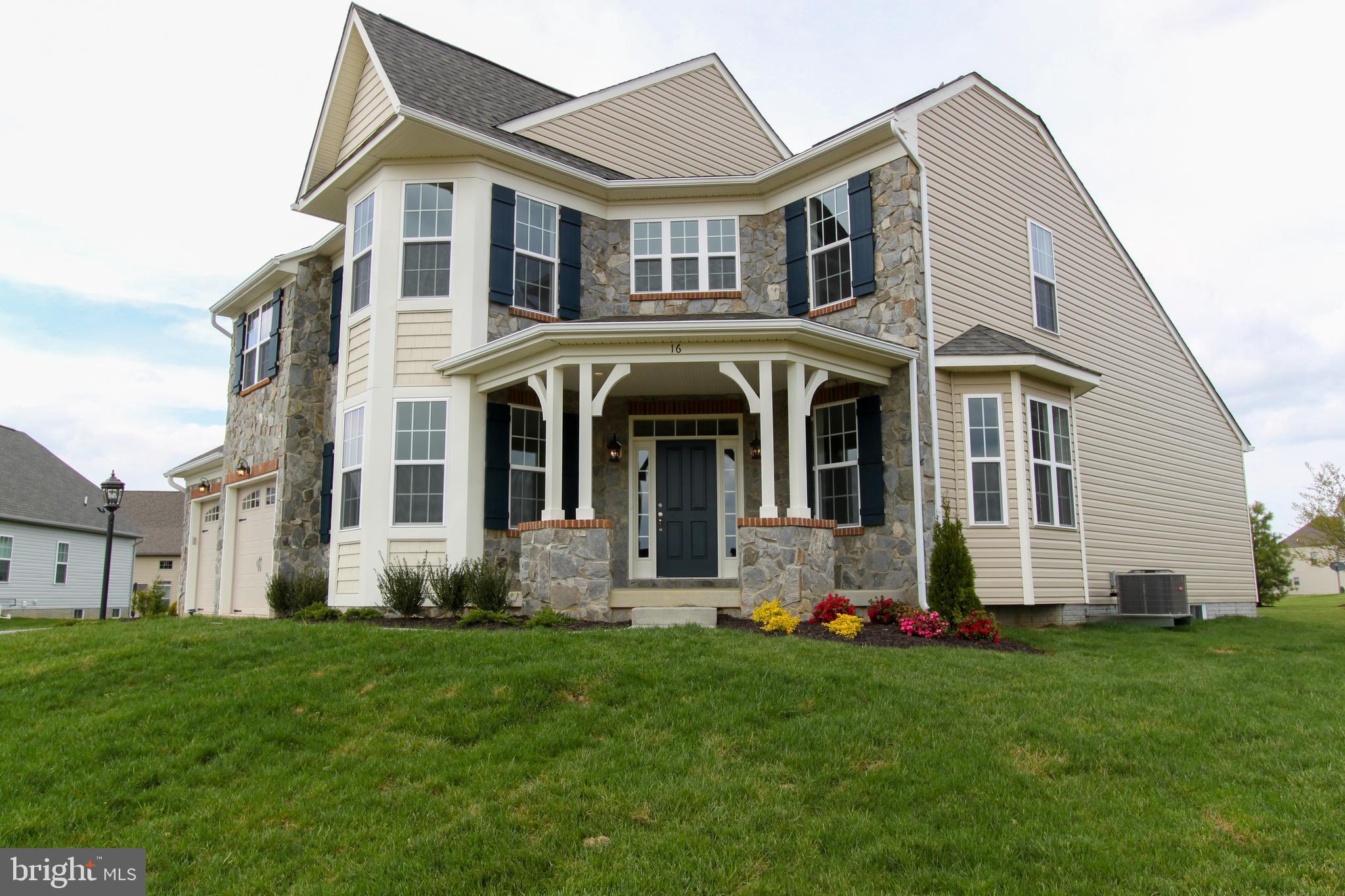 COMING SOON! Be the first to call this new home yours! A must see! This brand new 4 bedroom, 3.5 bath is located in Charles Town, WV in the gated Beallair Community! It features an open floor plan with spacious bedrooms, double sinks and double closets in the first floor master suite, an office, a mudroom with washer, dryer and sink, as well as storage for all your coats and shoes, a sunroom that walks out to the patio, stainless steel appliances in the gourmet kitchen, a 2 car garage, a fully unfinished basement, and much more! Lawncare and snow removal included in the rent. Pets are case by case basis. EHO. Bonus Amenity Included* A portion of the resident's total monthly amount due will be used to have HVAC filters regularly delivered to their doorstep under the Utility & Maintenance Reduction Program. This saves 5-15% on your energy bill and helps ensure a clean, healthy living environment.Please call or email Christine for a showing.Pets are case by case basis.EHO.Please complete the Rental Referral Agreement for commission disbursement.***Virtual tours only during social distancing. Contact Christine with Blackwell for videos.***