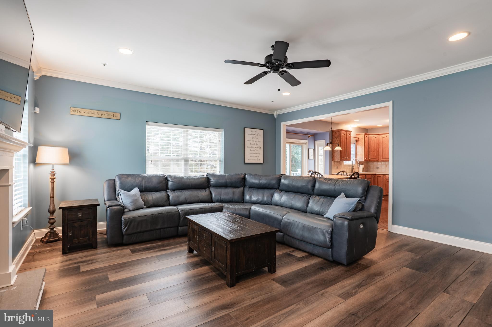 KENNEDY CROSSING - Residential
