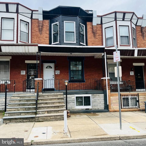 Photo of 2328 W Harold Street, PHILADELPHIA, PA 19132 (MLS # PAPH2664838)