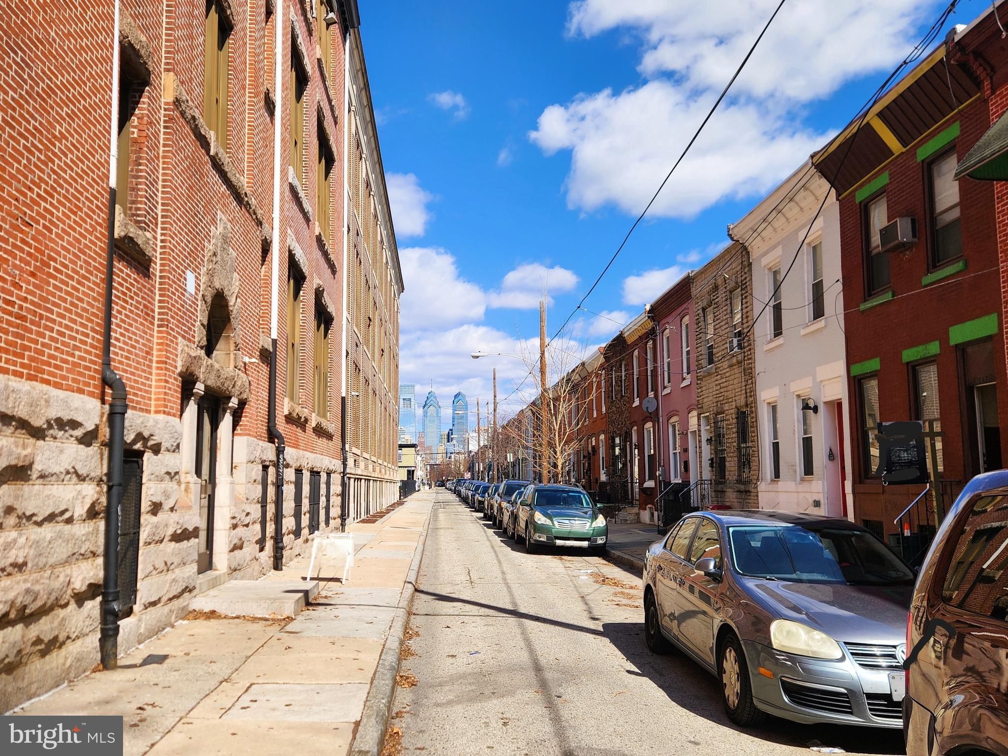 POINT BREEZE - Residential