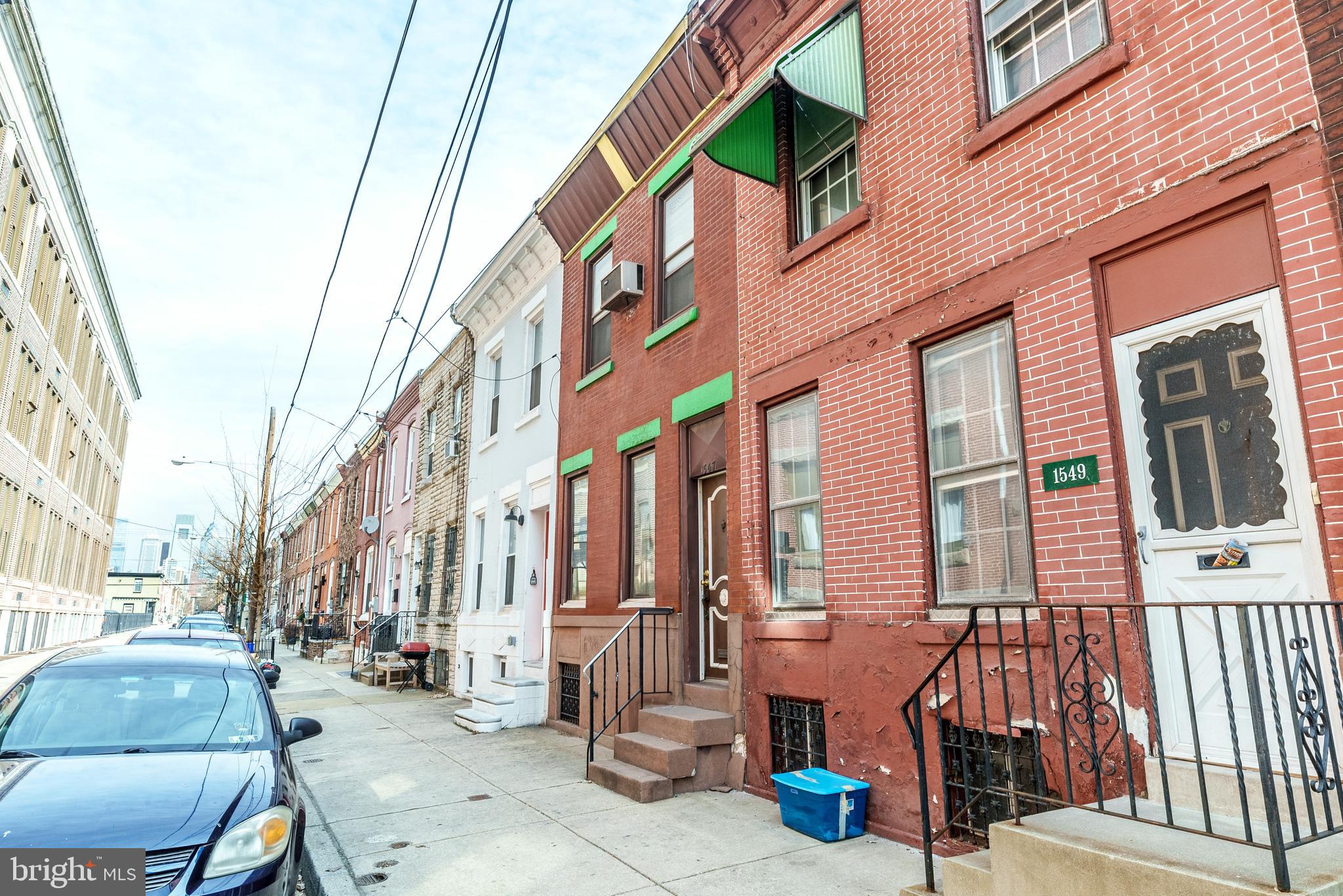 POINT BREEZE - Residential