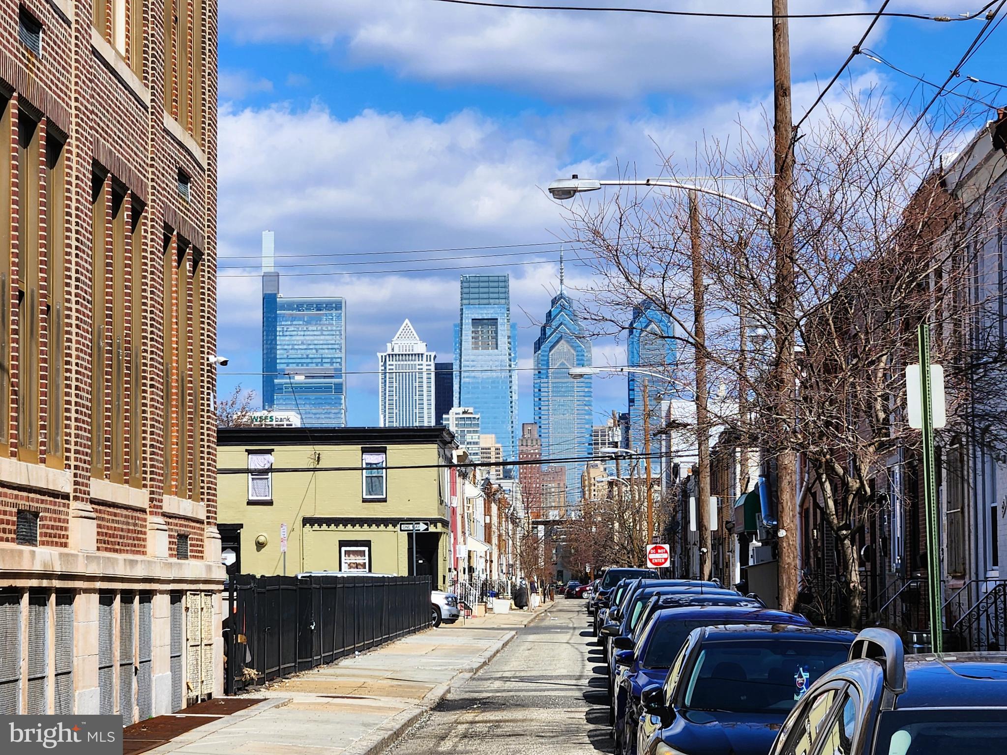 POINT BREEZE - Residential