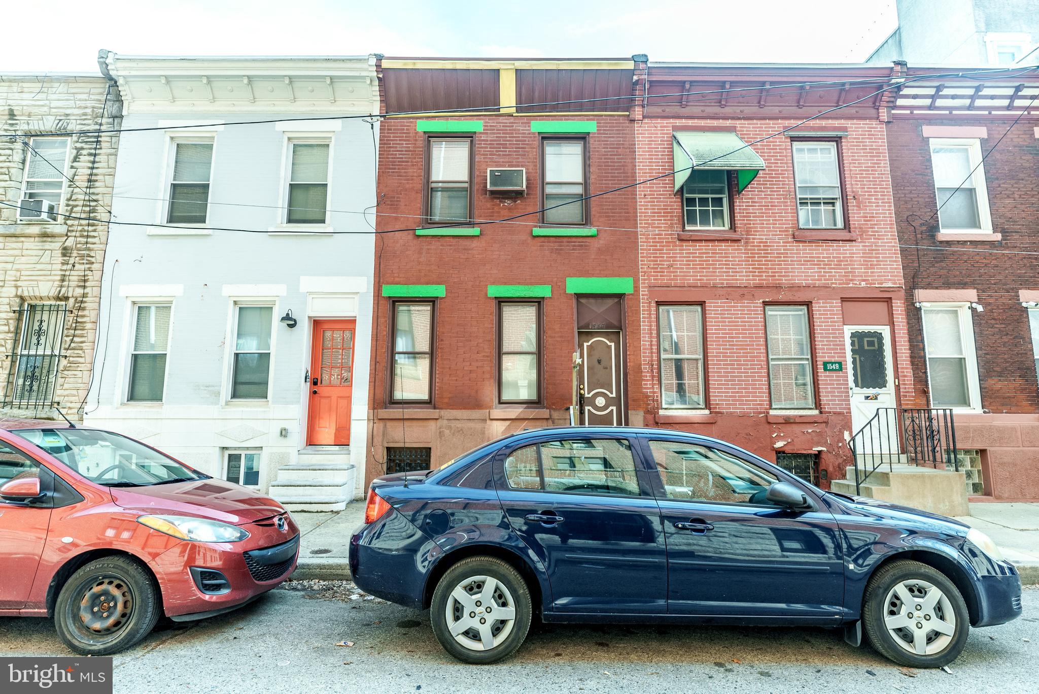 POINT BREEZE - Residential