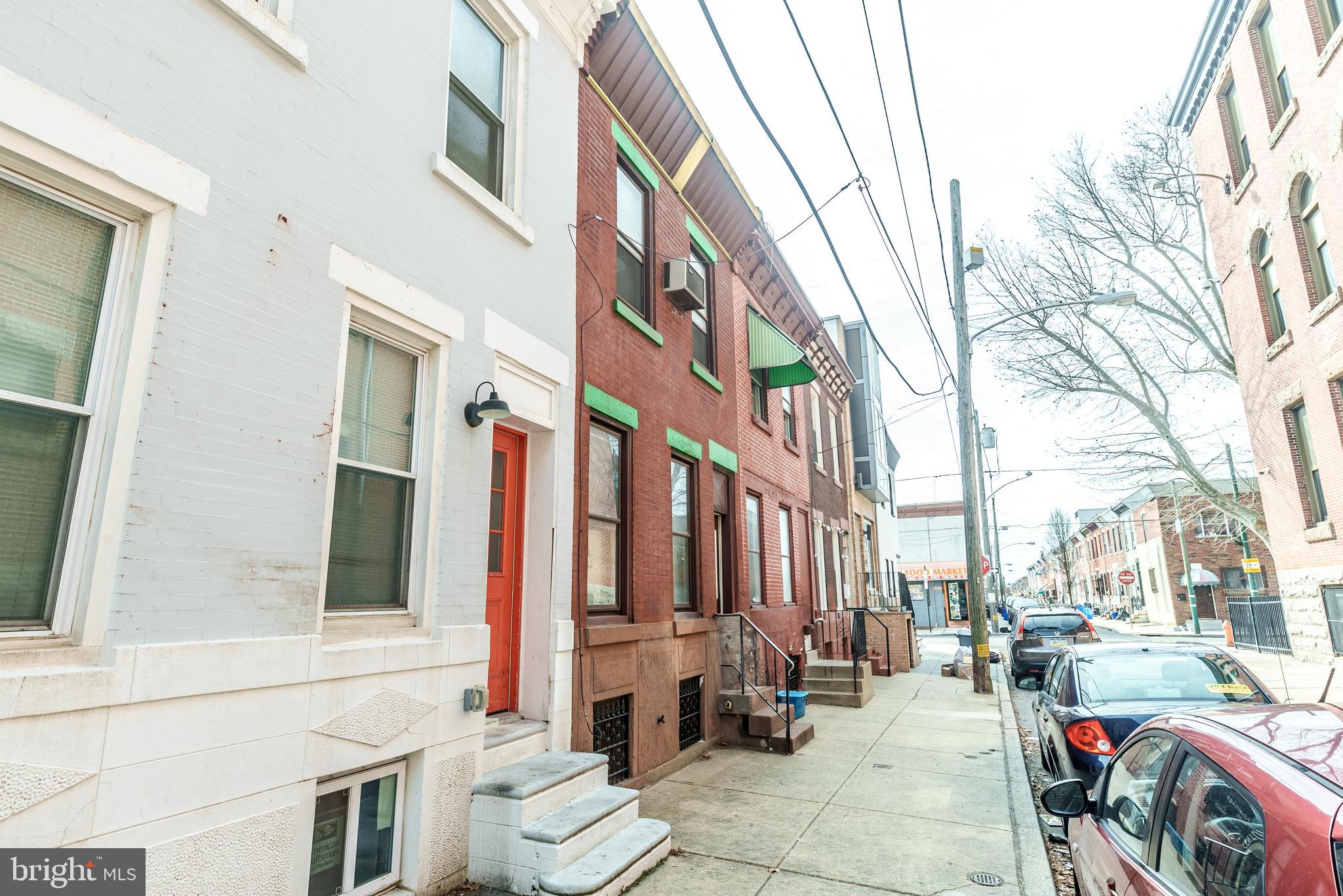 POINT BREEZE - Residential