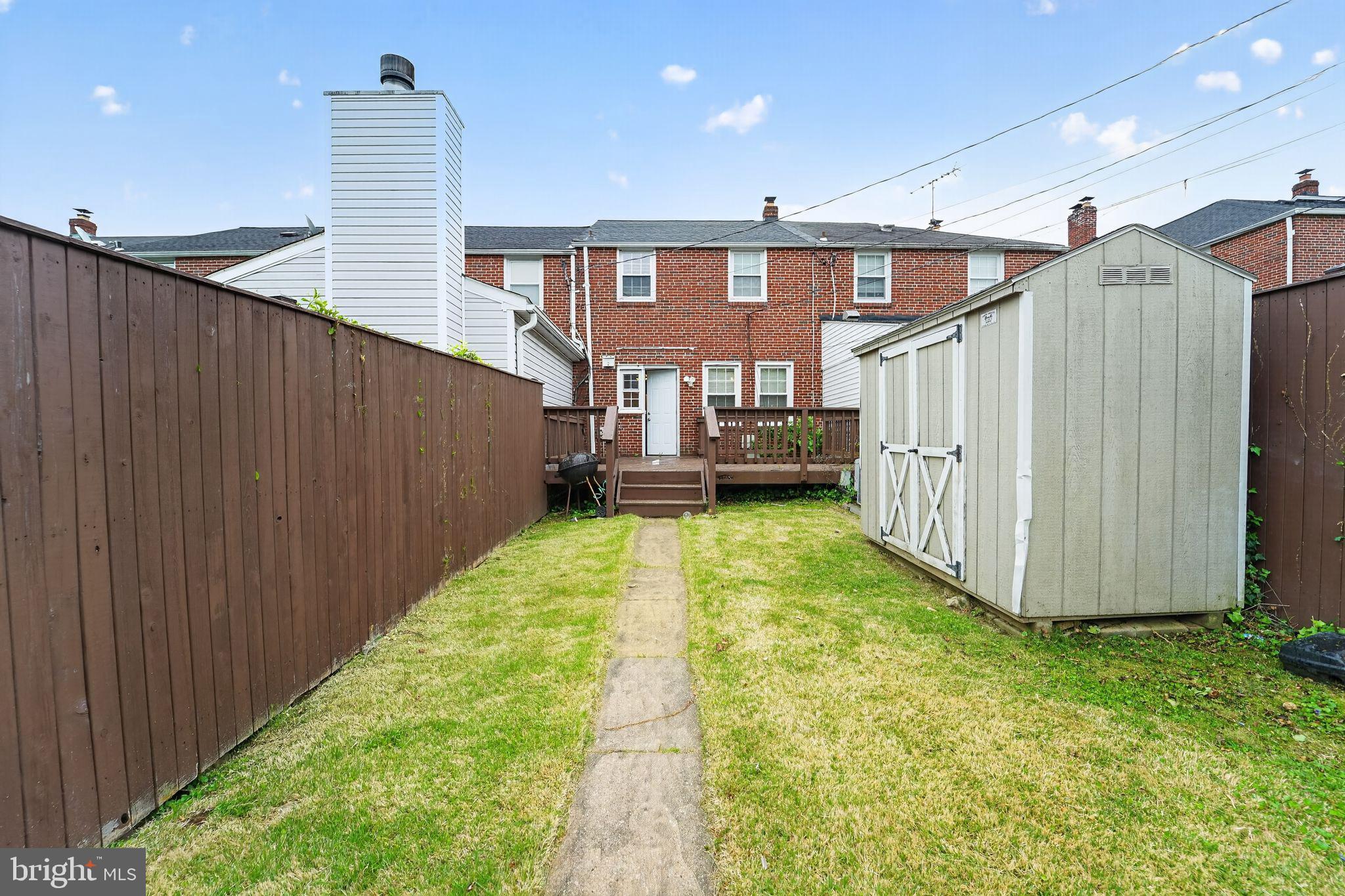 TOWSON - Residential