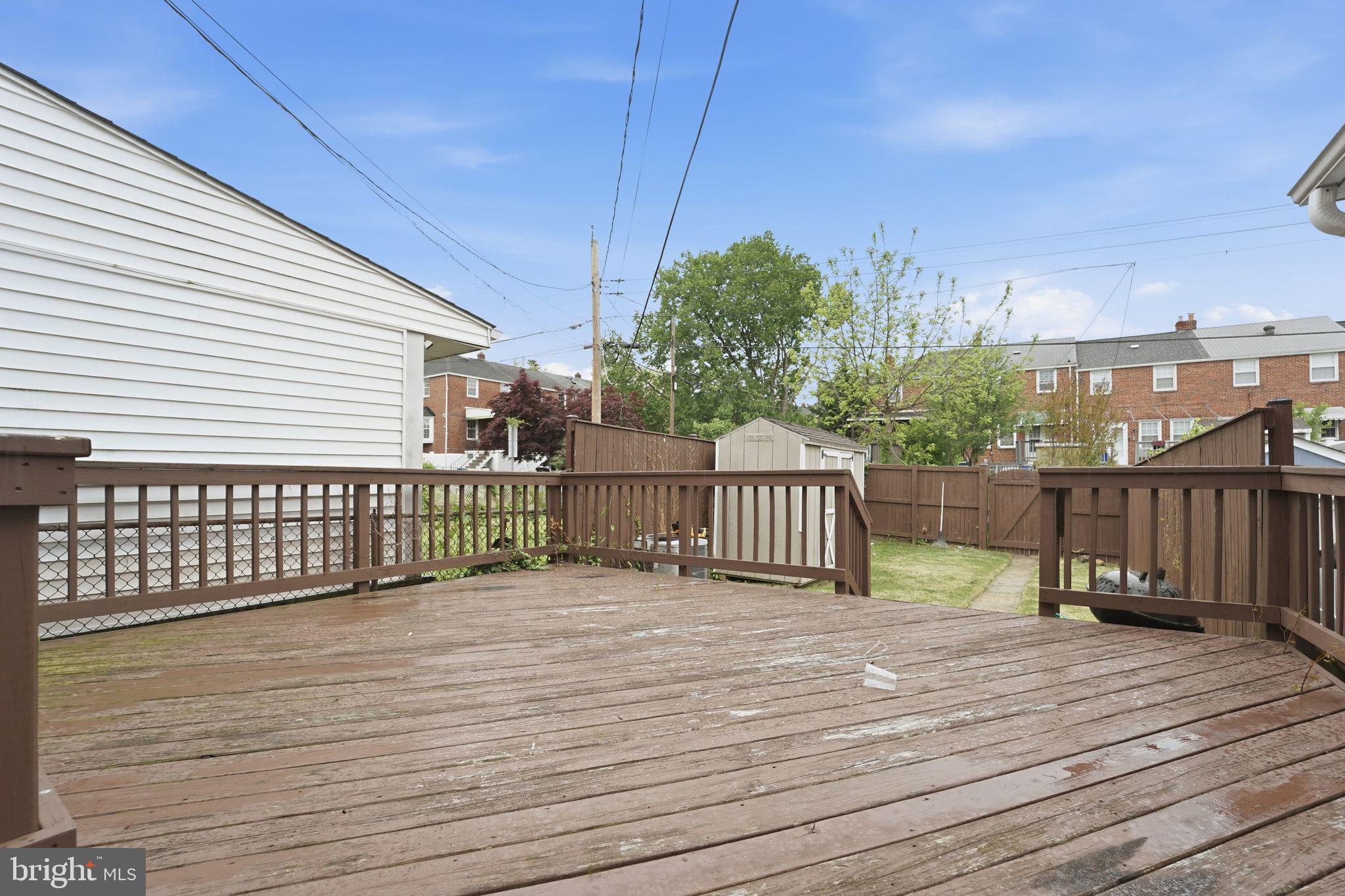 TOWSON - Residential