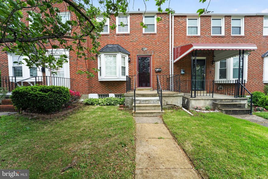 This charming home in the Towson area offers a seamless blend of comfort, style, and convenience. A bright, inviting layout welcomes you in, with spacious living areas filled with natural light and enhanced by modern finishes and tasteful updates throughout. The well-appointed kitchen features ample cabinetry, sleek countertops, and quality appliances, perfect for both everyday living and entertaining. Upstairs, you’ll find generously sized bedrooms, including a main bath complete with a relaxing jacuzzi tub.
Step outside to enjoy a private yard and outdoor space ideal for unwinding or hosting gatherings. Conveniently located near shopping, dining, parks, and major commuter routes, this home combines tranquility with easy accessibility, an opportunity you won’t want to miss.