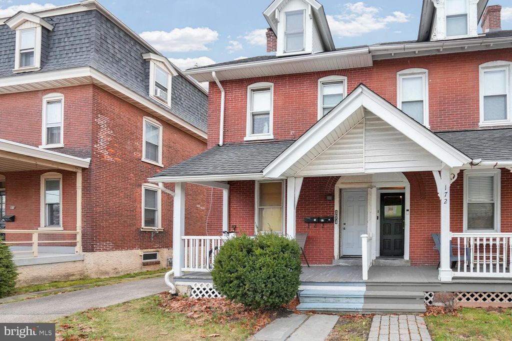 Photo of 174 E Main Street E, LANSDALE, PA 19446 (MLS # PAMC2164698)