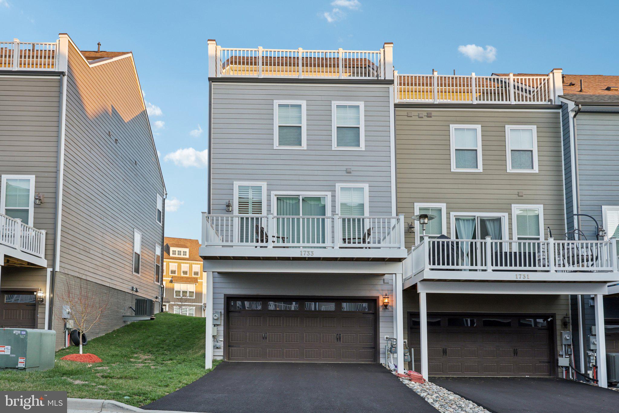 POTOMAC SHORES - Residential