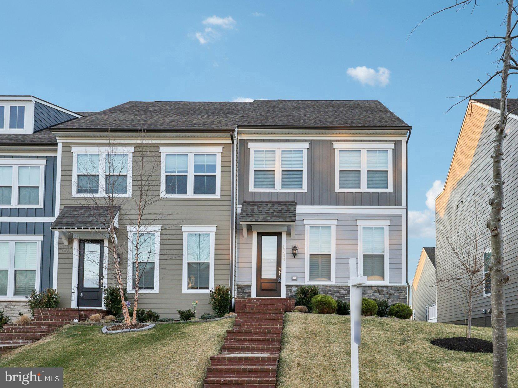 POTOMAC SHORES - Residential