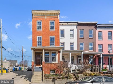 620 W 34TH STREET W BALTIMORE MD 21211