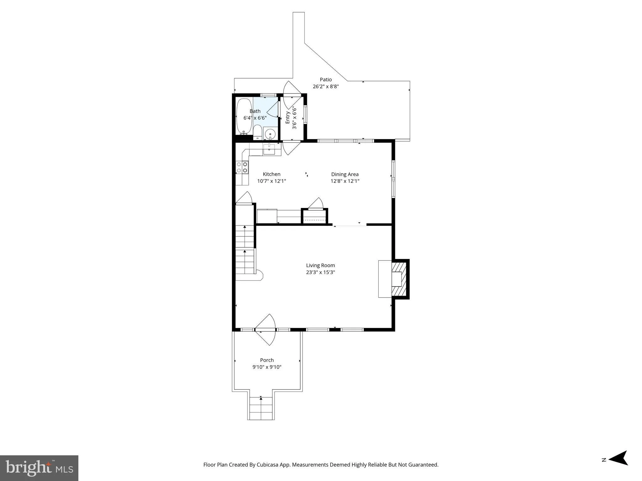 Reading, Pennsylvania 19601, United States, 3 Bedrooms Bedrooms, ,2 BathroomsBathrooms,Residential,Active,237870