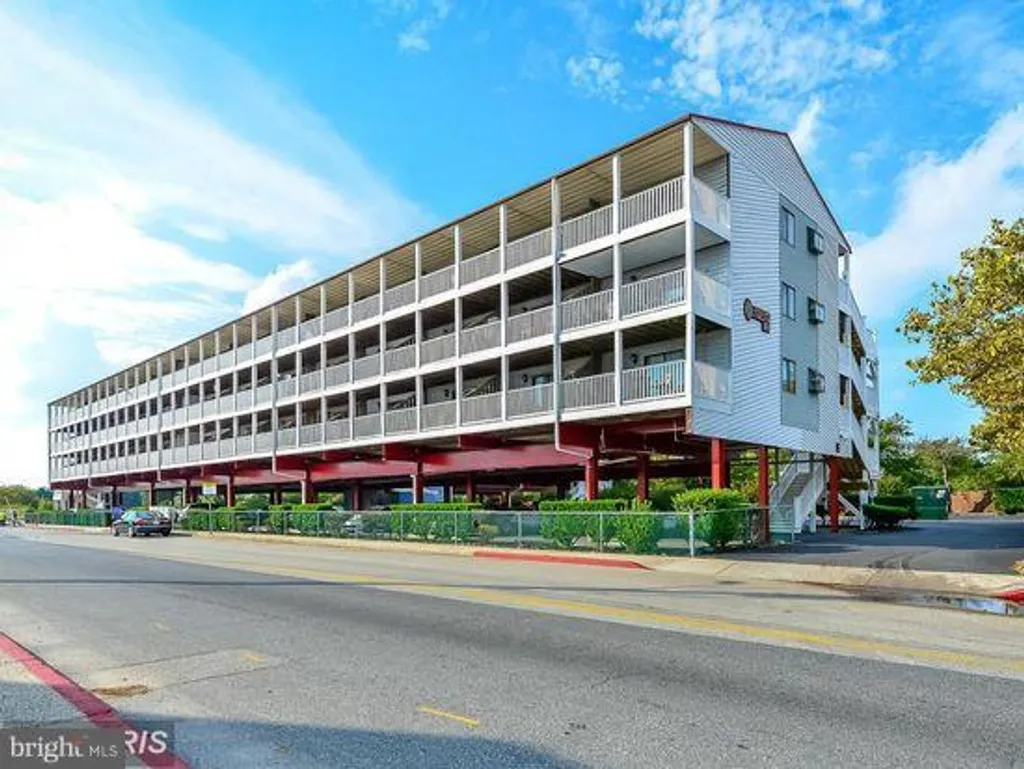 300 Robin Drive Unit 301, Ocean City, MD 21842