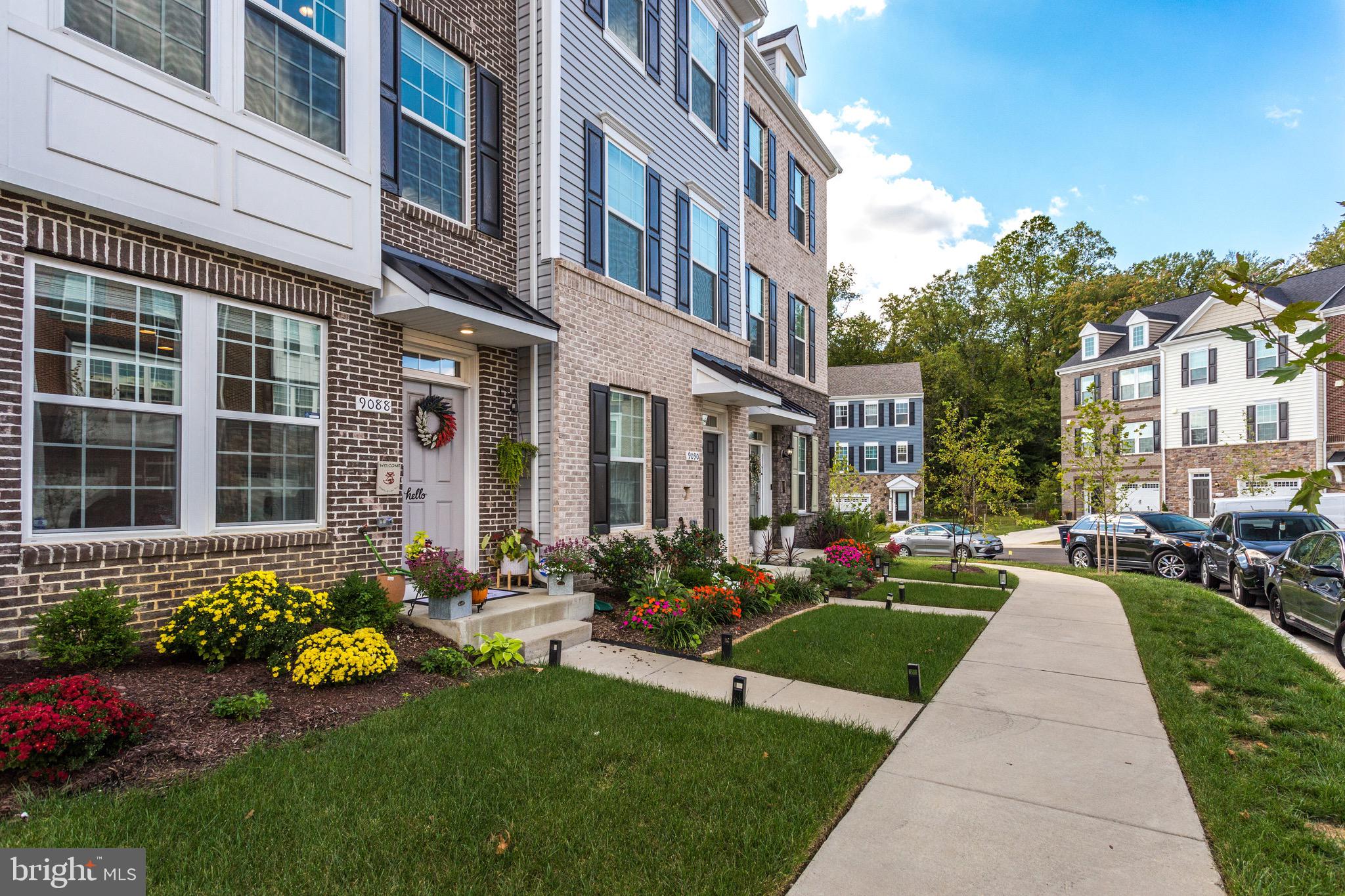 SMITH HOME FARM - Residential