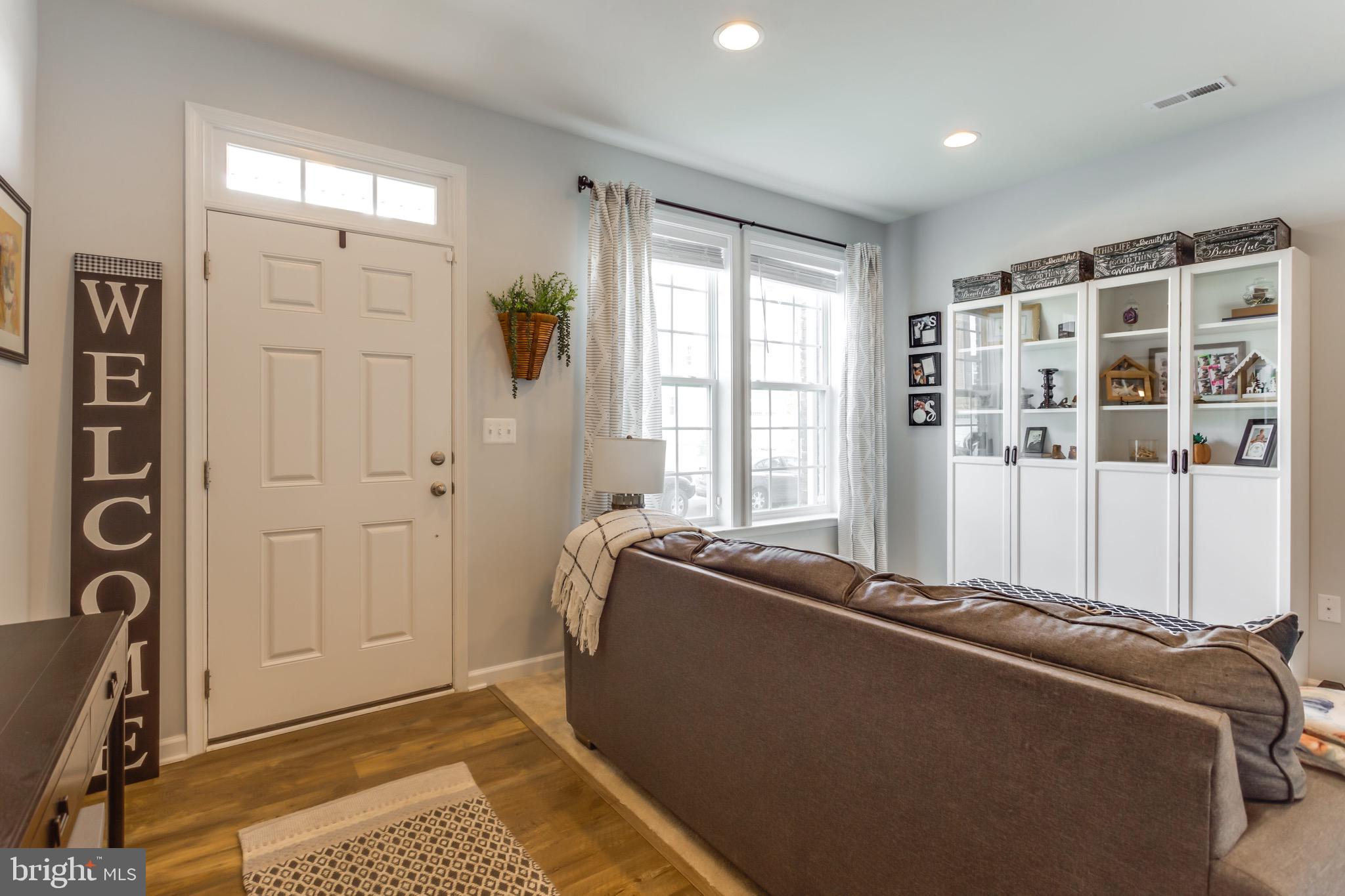 SMITH HOME FARM - Residential