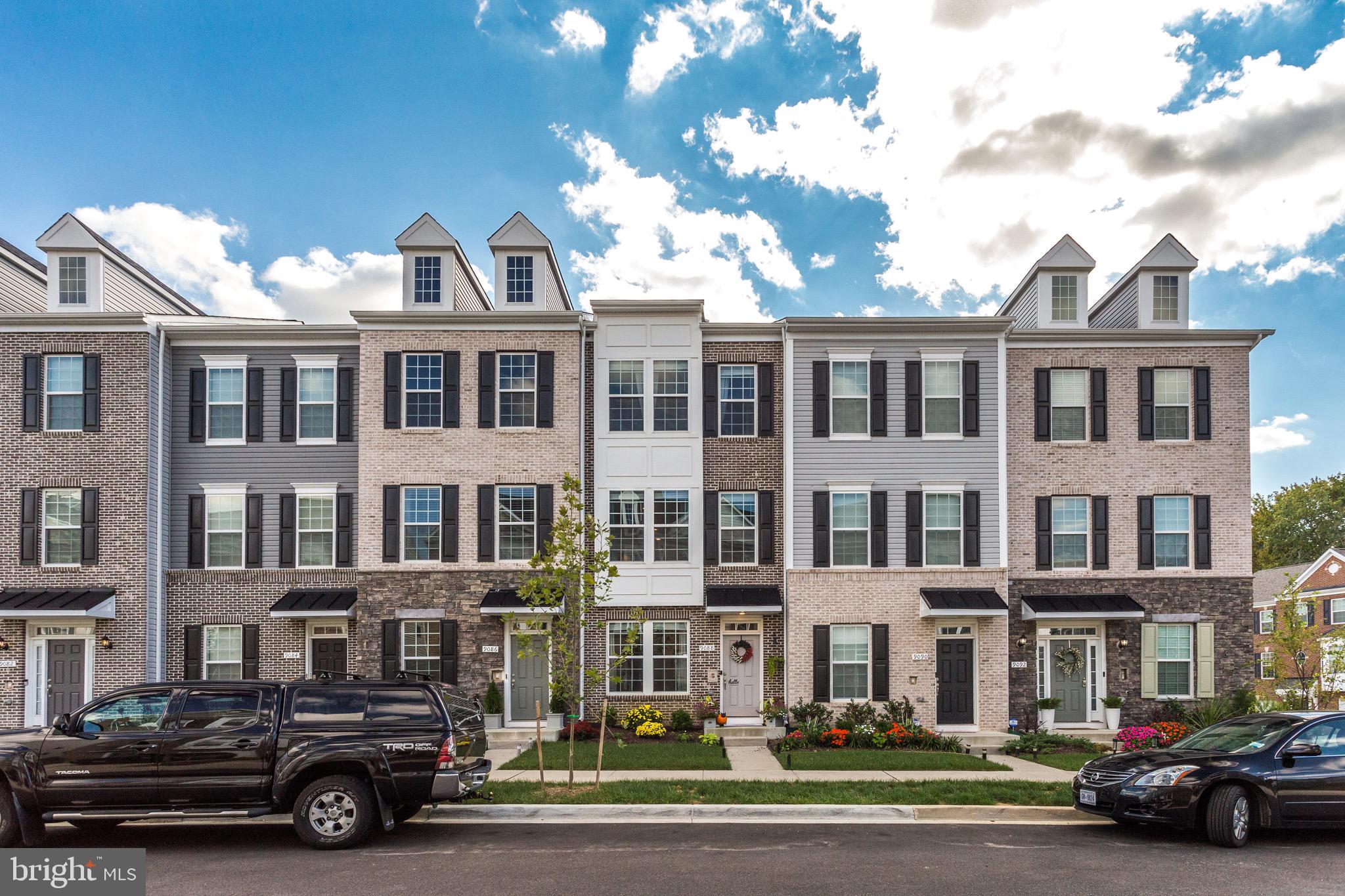 SMITH HOME FARM - Residential