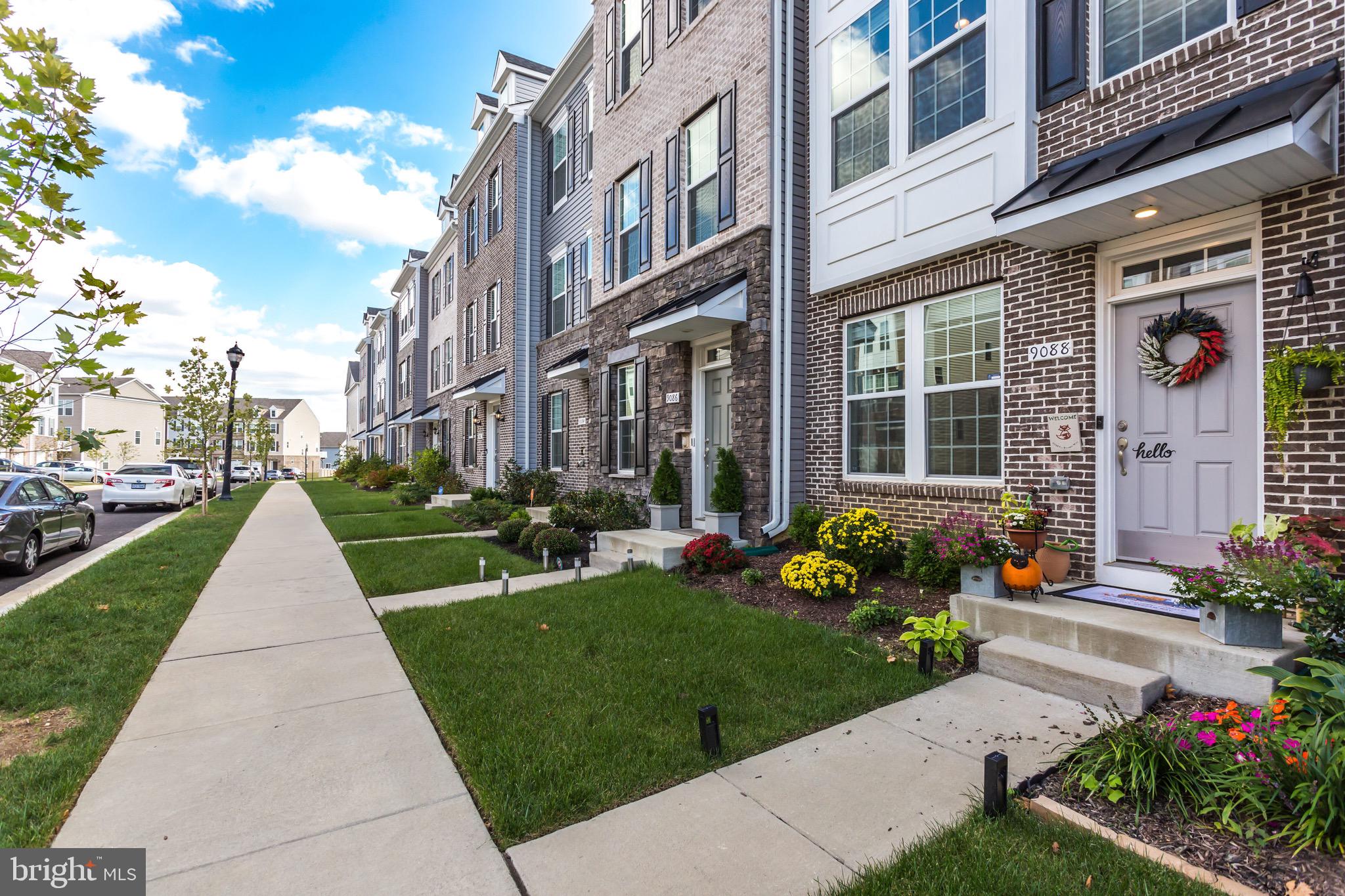 SMITH HOME FARM - Residential