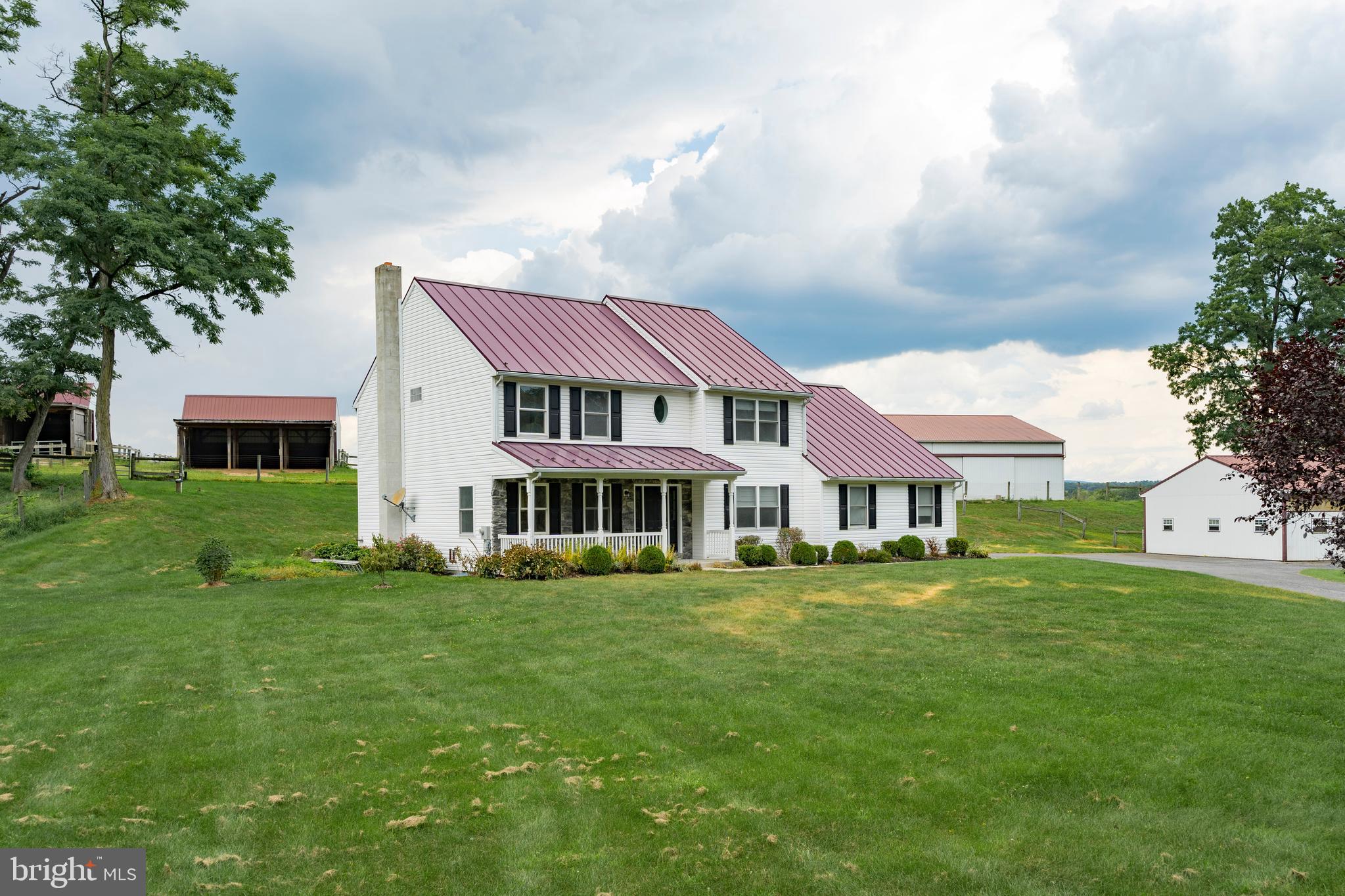 MAIDENCREEK - Residential