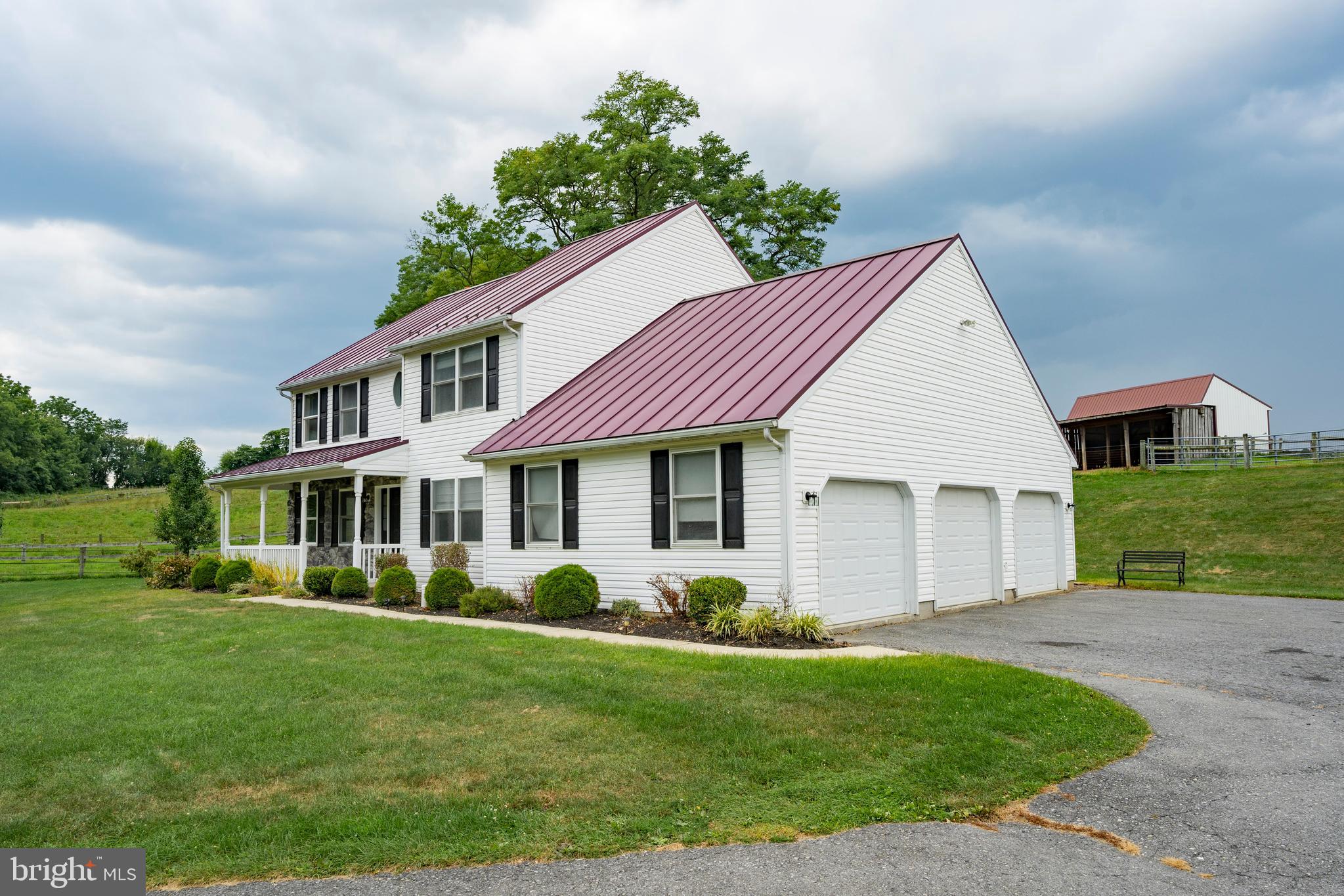MAIDENCREEK - Residential