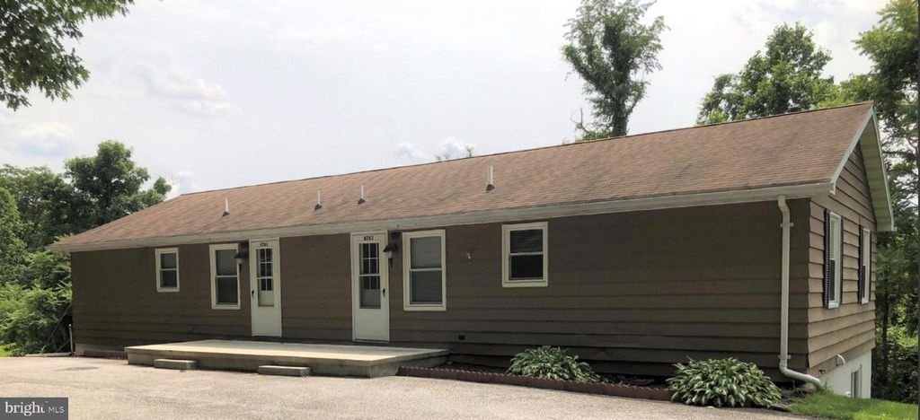Photo of 4761 Baer Valley Lane, HELLAM, PA 17406 (MLS # PAYK2089220)