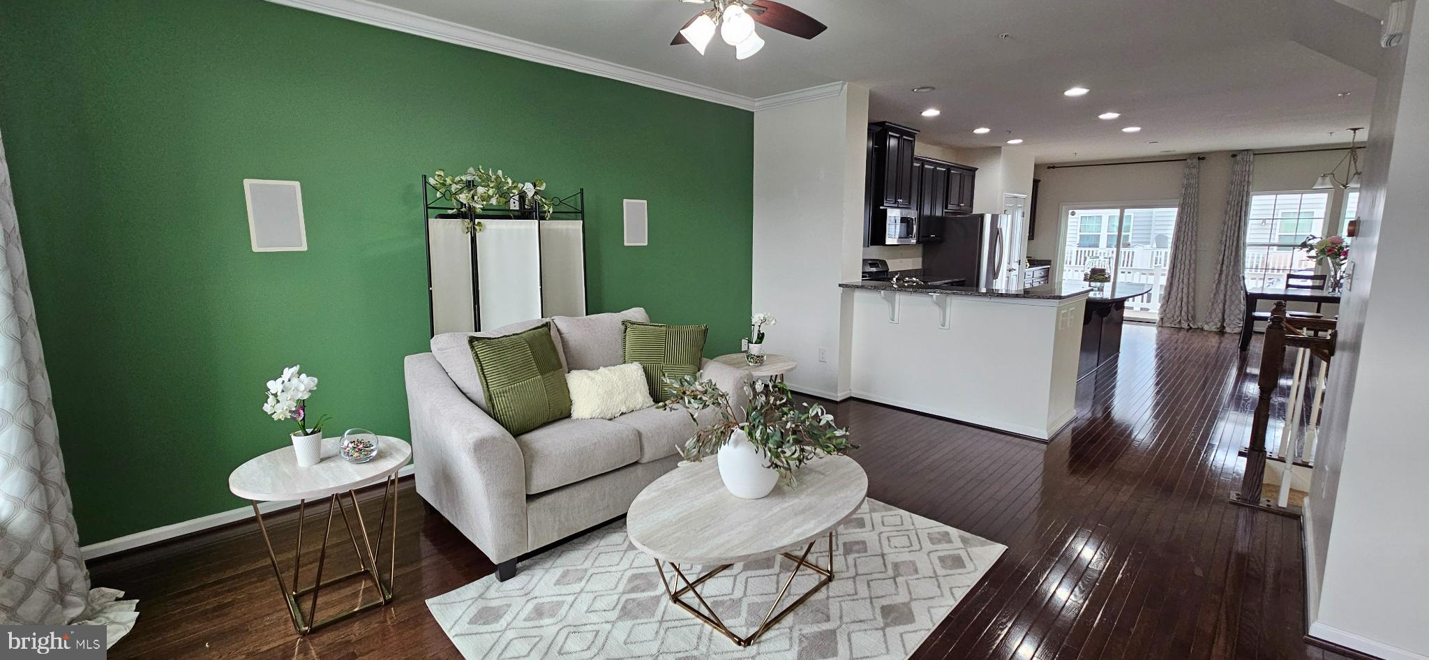 FILLMORE VILLAGE - Residential