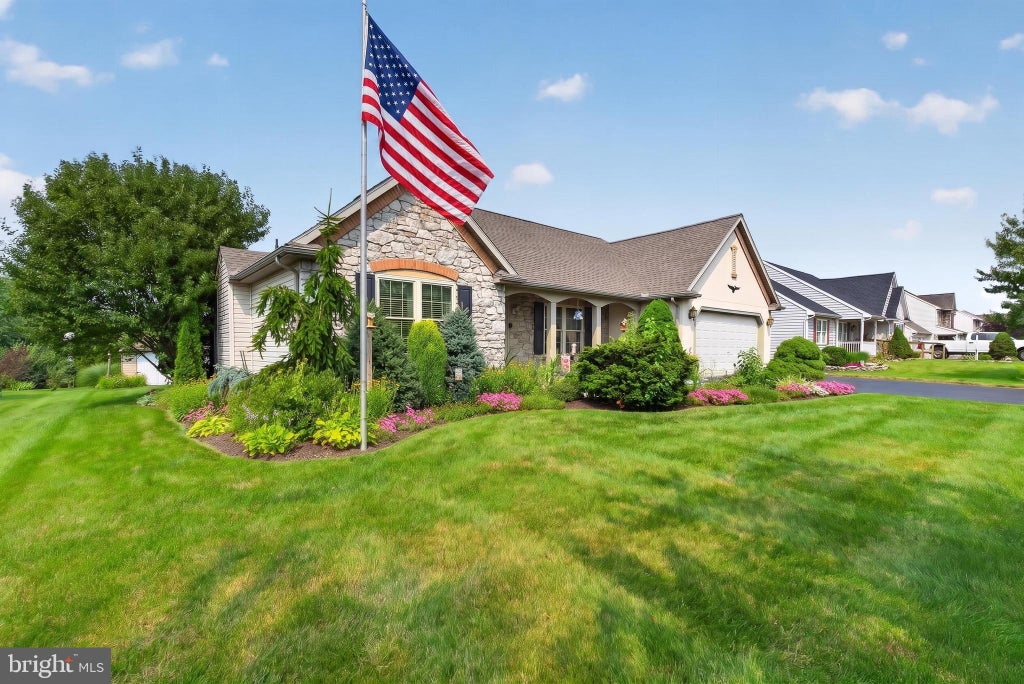 Photo of 1417 Earl Avenue, EAST EARL, PA 17519 (MLS # PALA2091894)