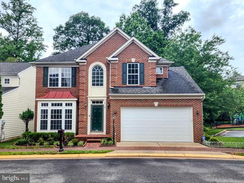 9120 STONEGARDEN DRIVE LORTON VA 22079