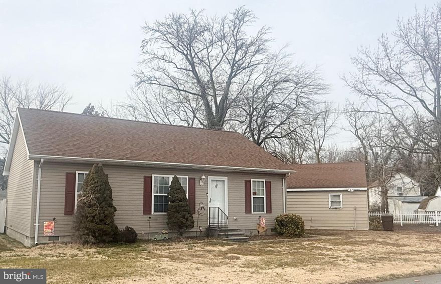 **** Professional Photos Coming Soon****
Welcome home to 1303 Colonial Ave-a well maintained 3-bedroom, 2 bath property offering comfort , functionality, and classic charm. This inviting home features a fenced in backyard, perfect for pets, play, or outdoor entertaining, along with detached garage providing added storage and convenience.

Inside, enjoy a practical open floor plan with comfortable living spaces, generous bedroom sizes, and two full baths for everyday ease.  The yard offers privacy and flexibility for gardening, gatherings, or simply relaxing outdoors.  Conveniently located close to downtown Cambridge, shopping, dining, parks, and local waterfront attractions, this home delivers both value and lifestyle.

Whether you're searching for your first home, downsizing, or investing, this property delivers excellent potential.