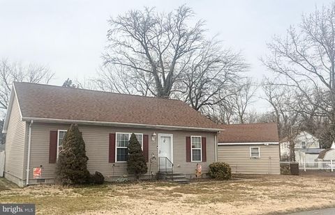 1303 COLONIAL AVENUE CAMBRIDGE MD 21613