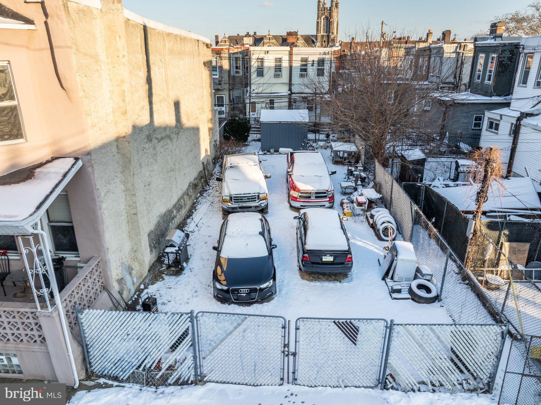 3713-3715 N 8TH STREET