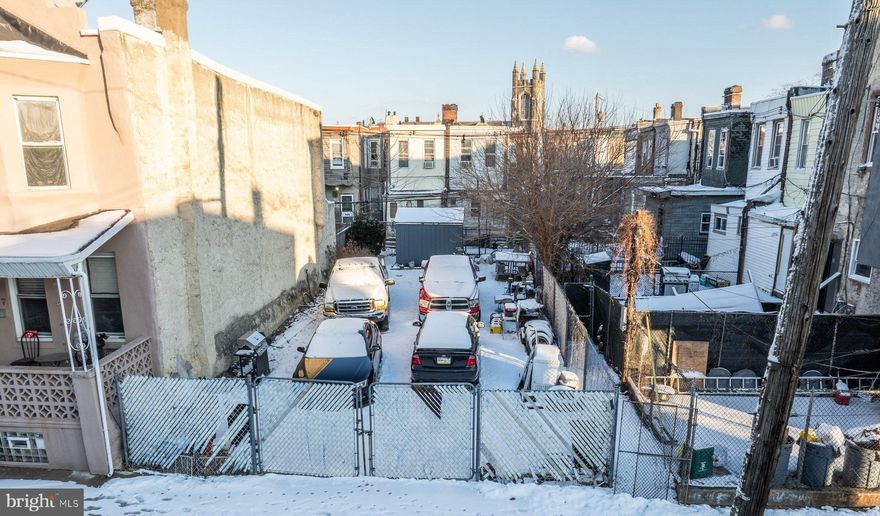 Attention builders and investors! This side-by-side lot package at 3713-3715 N 8th Street offers a rare opportunity to secure a 2,200-square-foot footprint in a high-demand pocket of North Philadelphia. Priced for a straightforward land play, these adjacent parcels are ideal for a new construction project, allowing developers to leverage the scale and efficiency of a double-lot build. The location is a major draw for future residents, sitting less than a mile from the Temple University Health Sciences Campus and Hospital, ensuring a steady stream of demand from healthcare professionals and students. Commuting is effortless with the Broad Street Line and major bus routes just blocks away, while nearby Roosevelt Boulevard provides quick regional access.  Whether you are looking to build-to-sell or build-to-rent, this package deal is the perfect addition to your Q1 pipeline. Drive by and view the site today your next project starts here.