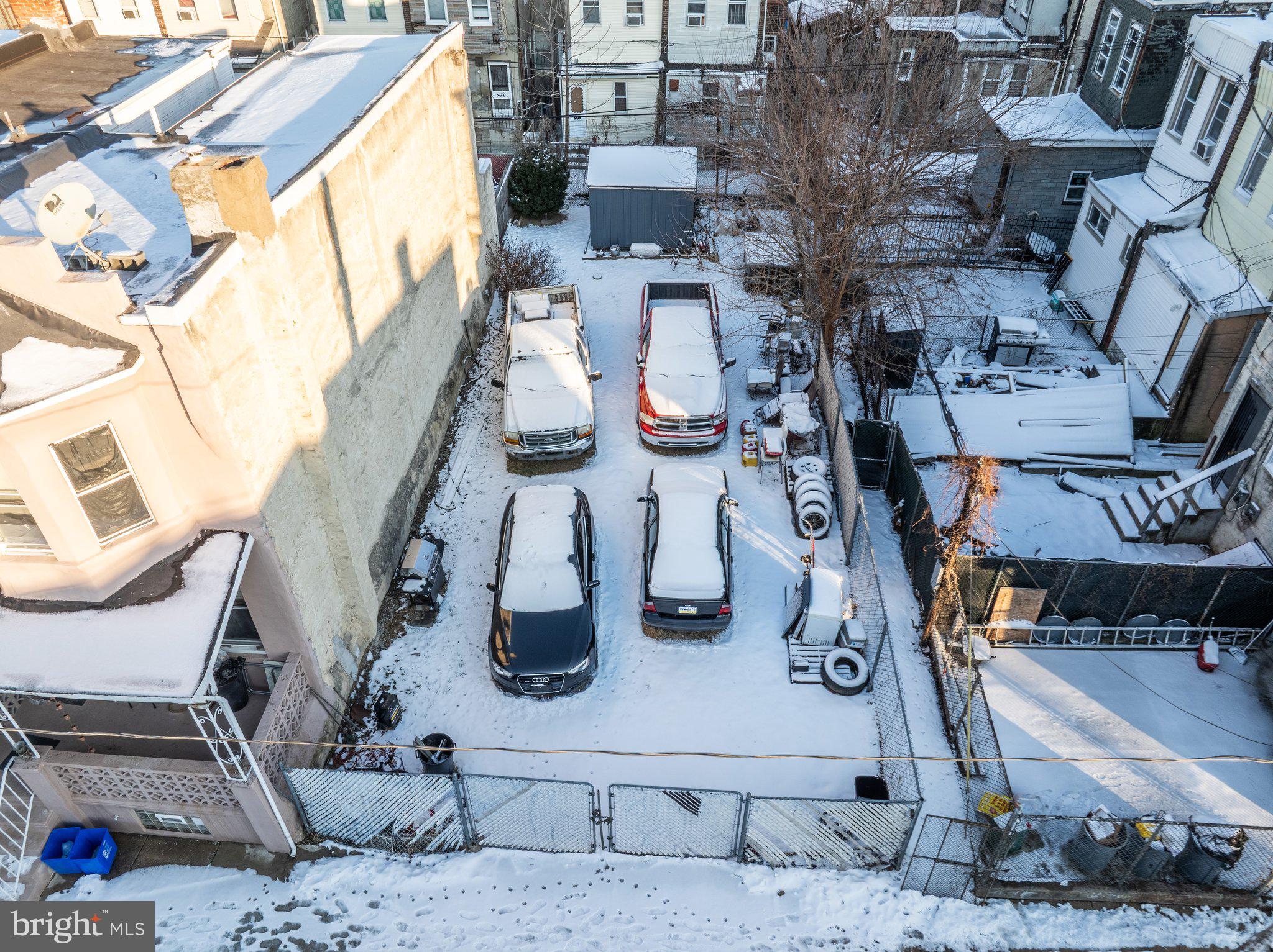 3713-3715 N 8TH STREET