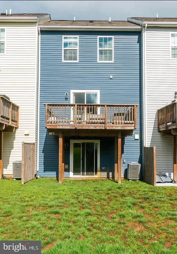 BERKELEY RIDGE - Residential Lease