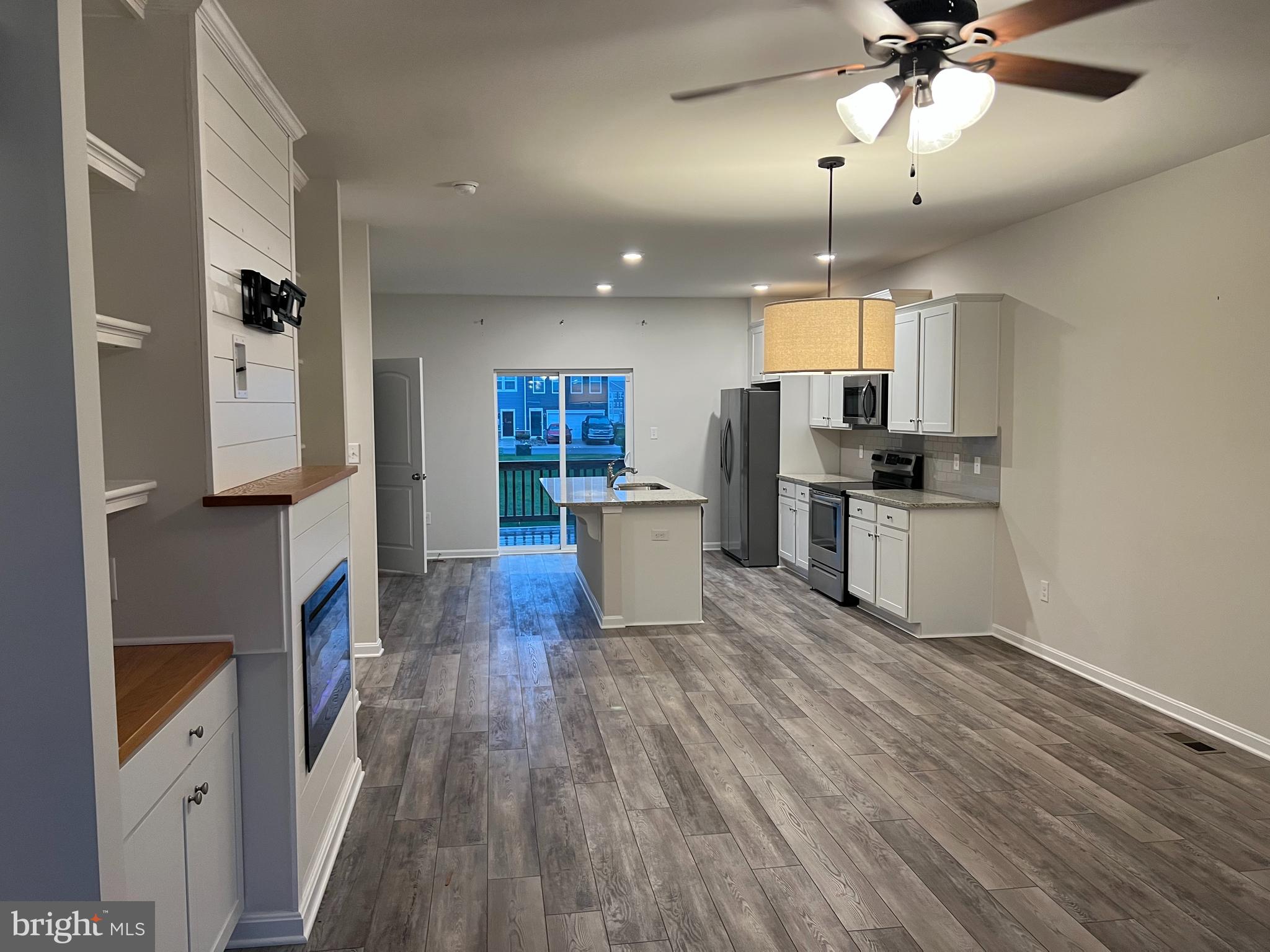 BERKELEY RIDGE - Residential Lease