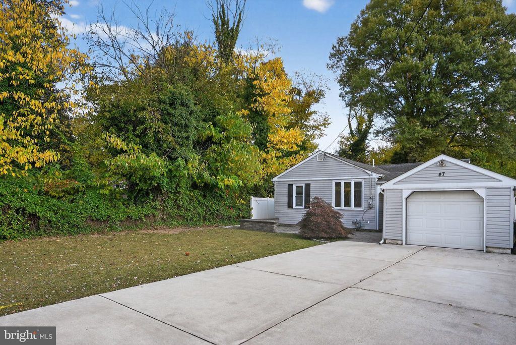 Photo of 47 New Jersey Avenue, SEWELL, NJ 08080 (MLS # NJGL2065388)