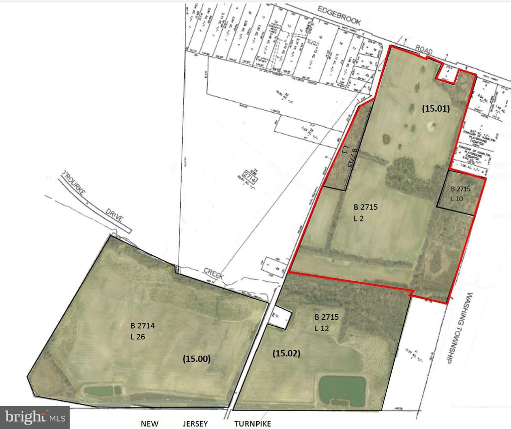 Photo of Merrick Road, HAMILTON TOWNSHIP, NJ 08619 (MLS # NJME2066210)