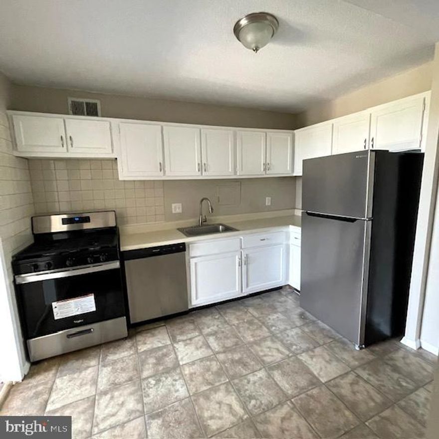 ******Opportunity knocks!!!*****Exquisite Updated 2 bedrooms with 2 full bath Awaits you!!**** This House has it all!!!! Freshly painted and Brand-New Stove and Dishwasher and Painted Kitchen cabinets***Spacious Living room with the view from the Balcony!!! Balcony to enjoy all year around!!!Condo Fee includes all utilities. This Community offers Fitness center, Laundry Area as well as Swimming pool and much more! UMD Shuttle Service and concierge service!  Close to all shopping needs and major highways!!!