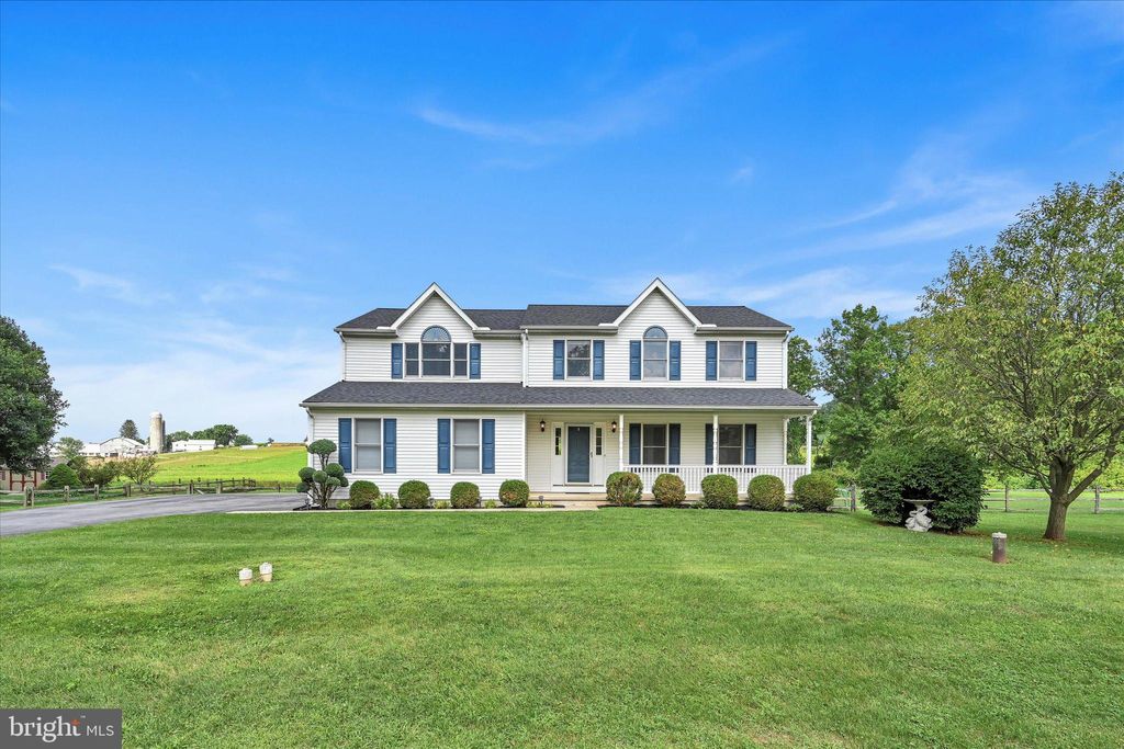 Photo of 66 SADDLER DR, CHRISTIANA, PA 17509 (MLS # PALA2039188)