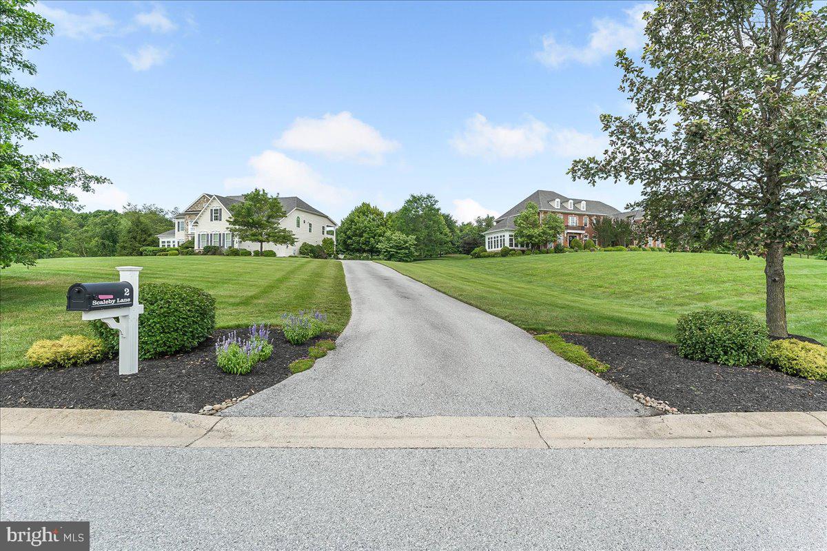 SCALEBY FARM - Residential