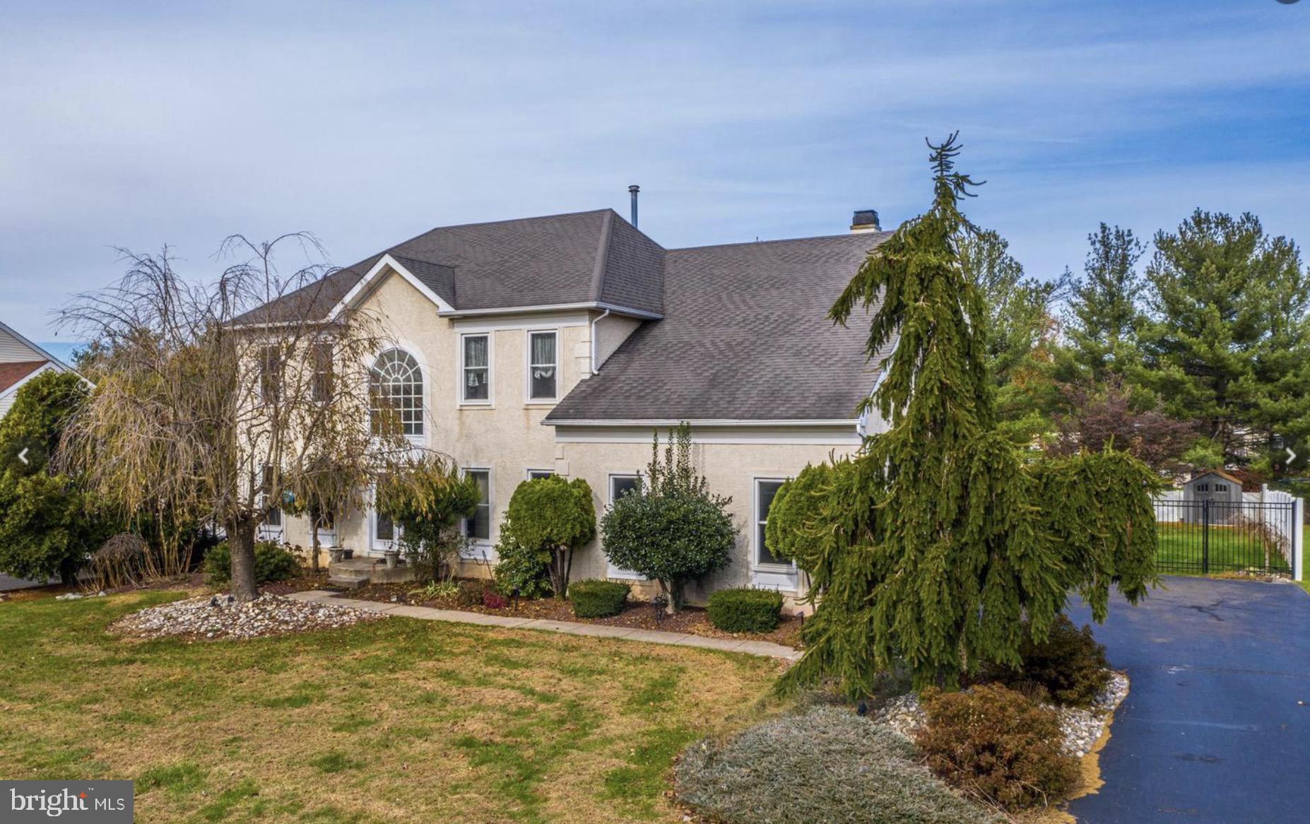 NORTHAMPTON ESTS - Residential Lease