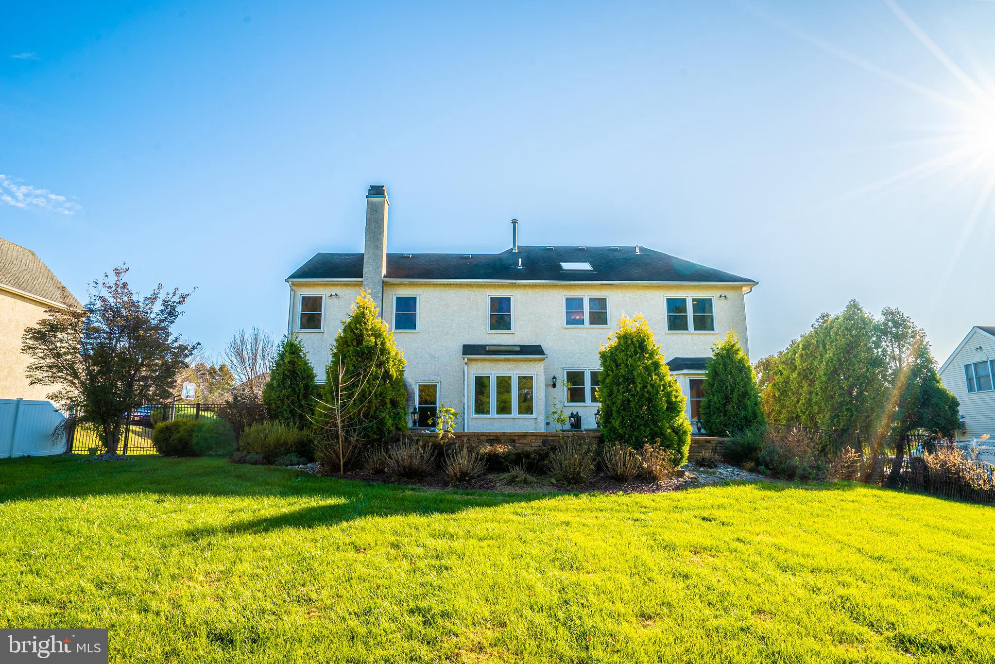 NORTHAMPTON ESTS - Residential Lease