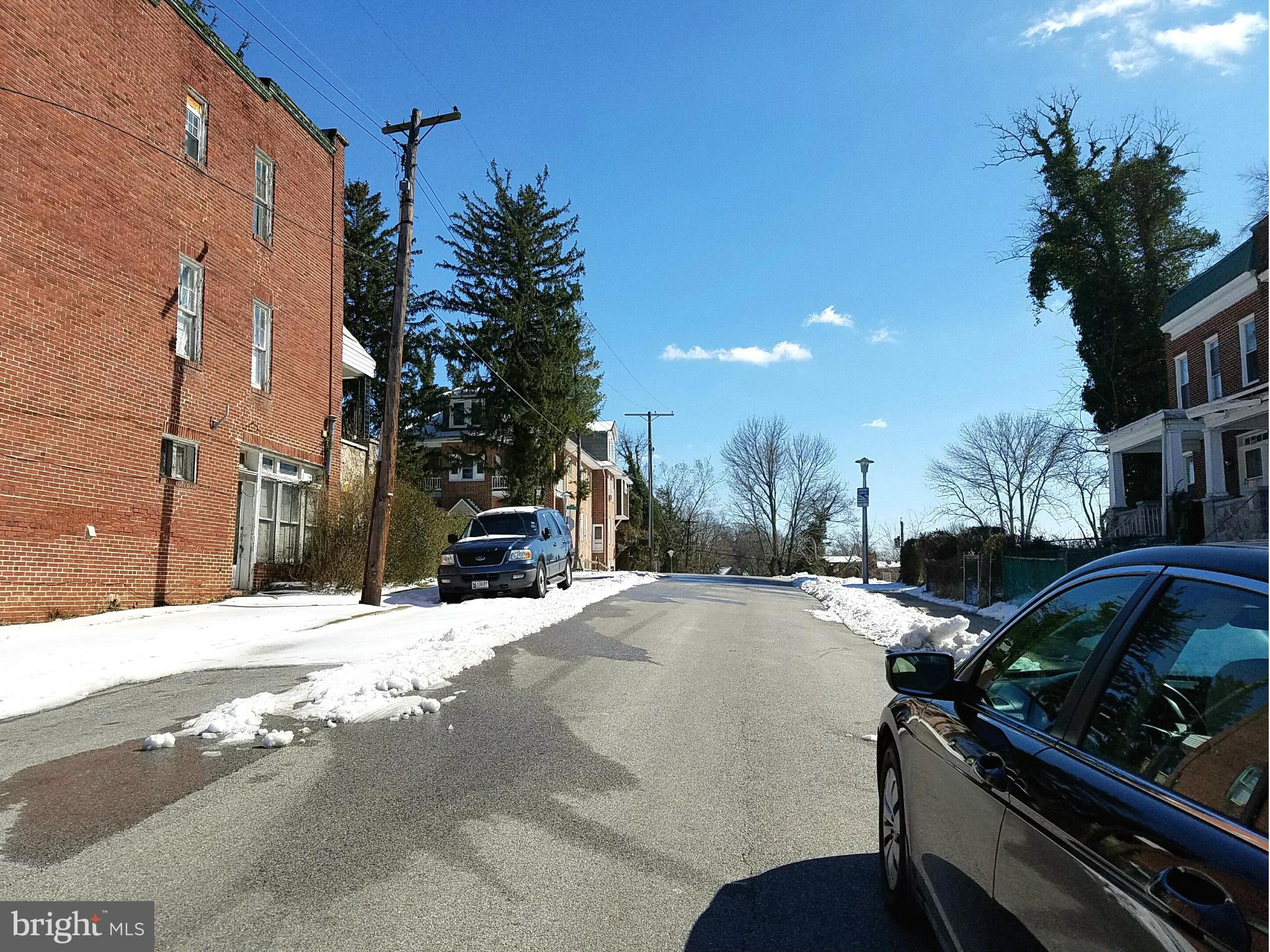 NONE AVAILABLE - Residential