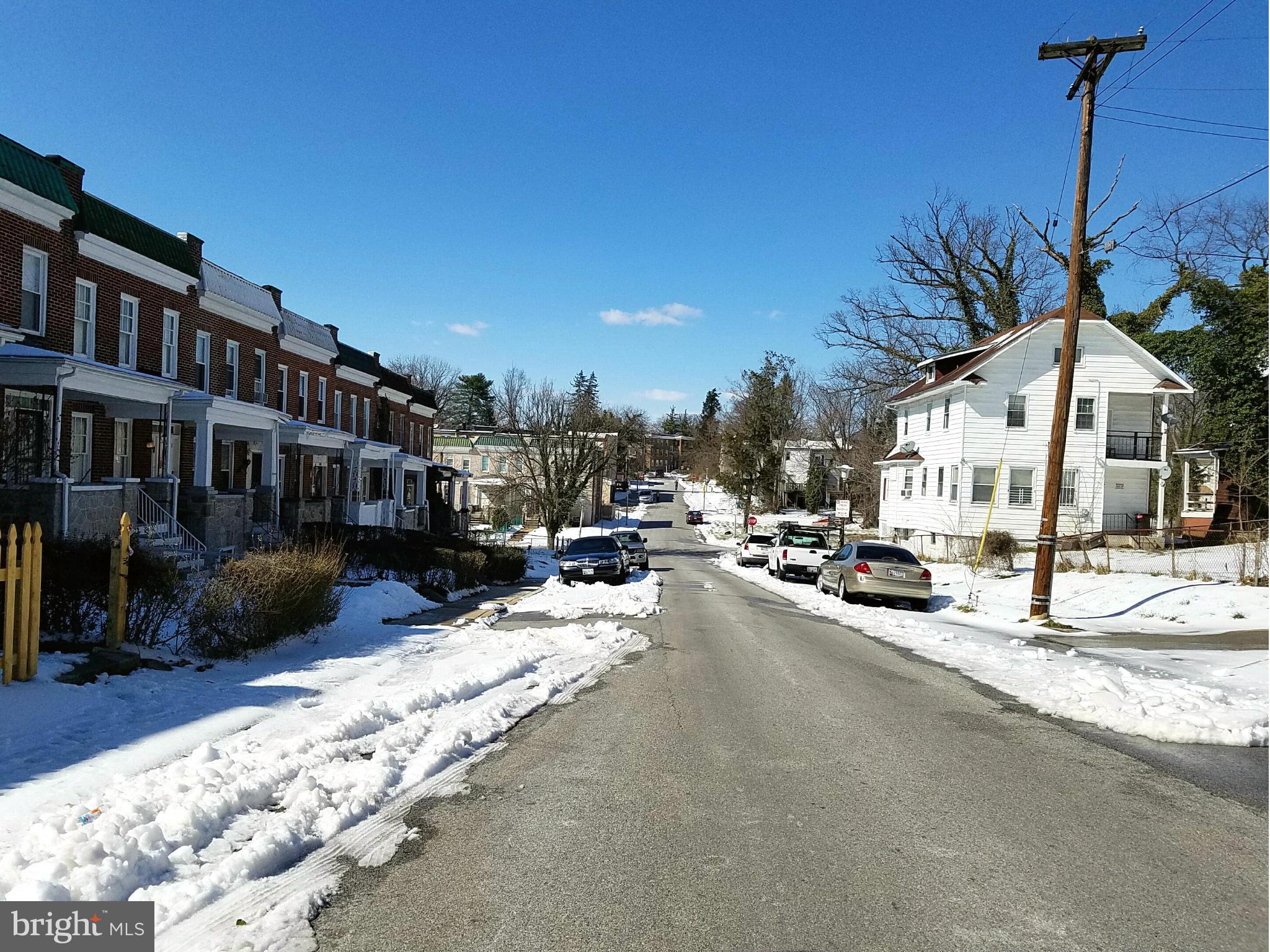 NONE AVAILABLE - Residential