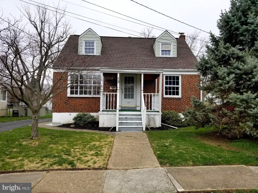 Brick Beauty! This home is an exceptional value under $200k! The home offers a nice level yard, a large shed, driveway parking, and cozy front porch. Inside there is a large addition on the rear - Kitchen with built-in shelving - Large unfinished lower level - hot gas heat - hardwood floors through most of the home. 2 bedrooms on the main level - 2 bedrooms upstairs. HomePath property!