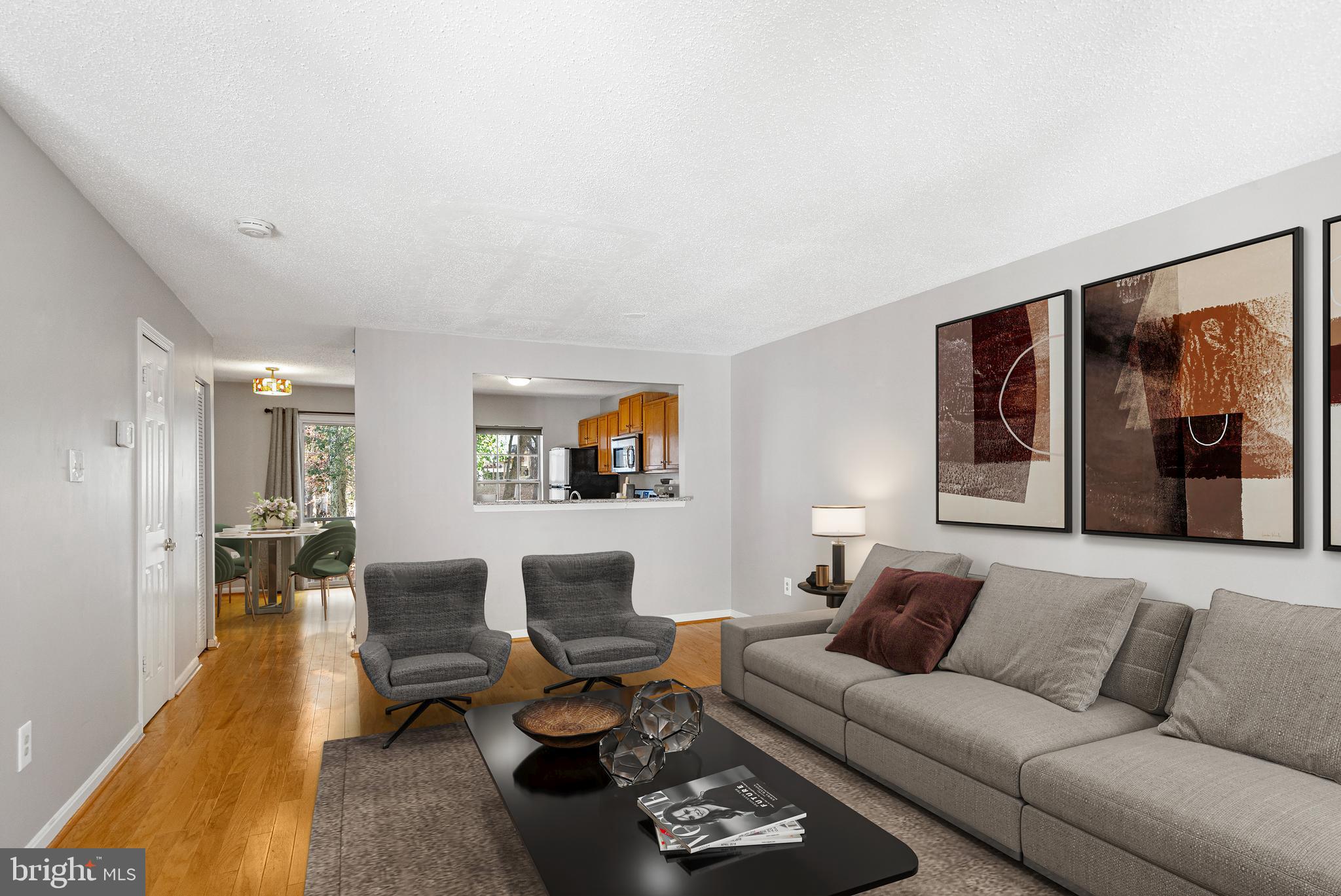 DORSEY HALL - Residential