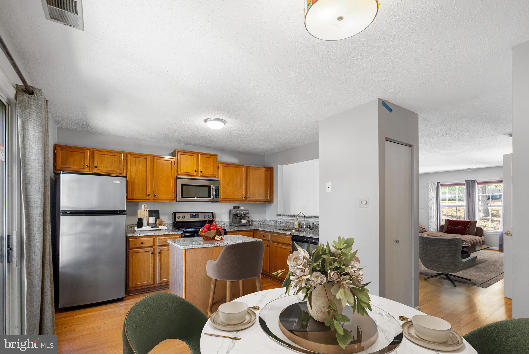 DORSEY HALL - Residential