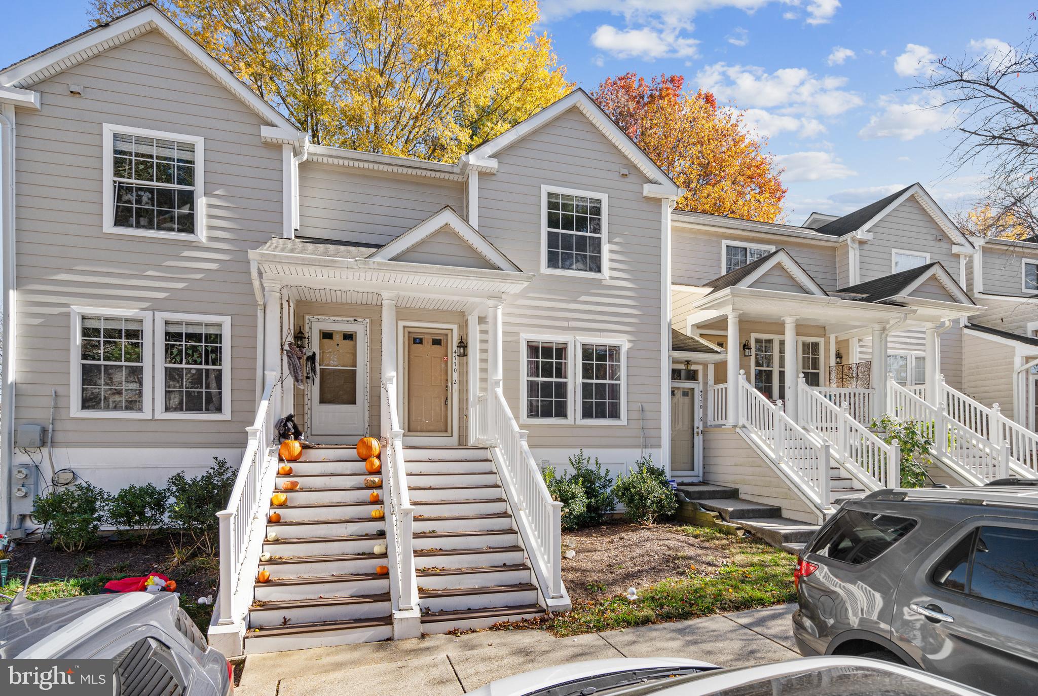 DORSEY HALL - Residential